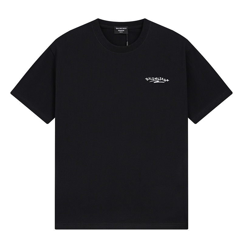 Wholesale High quality Brands B.alenciaga Replica Designer T shirts for Sale