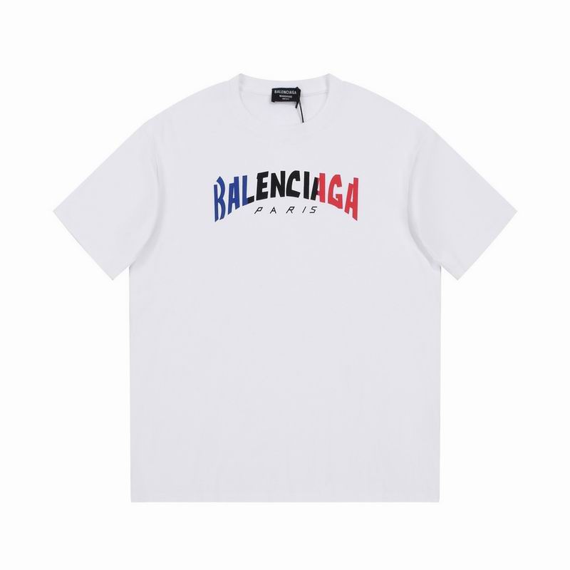 Wholesale High quality Brands B.alenciaga Replica Designer T shirts for Sale