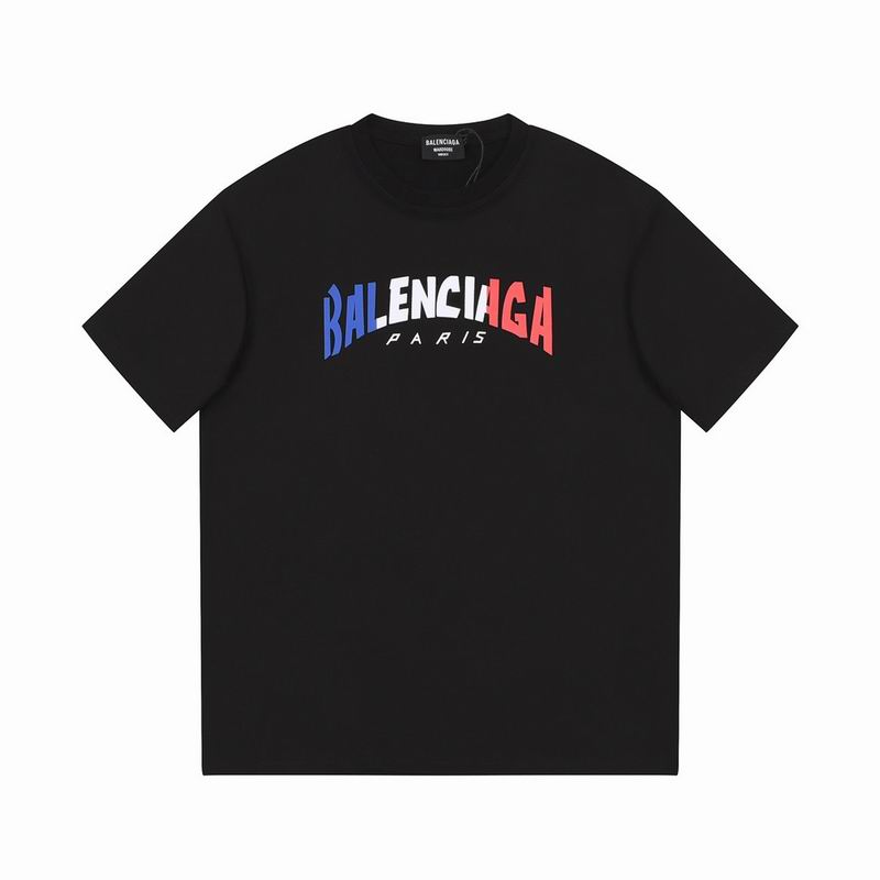 Wholesale High quality Brands B.alenciaga Replica Designer T shirts for Sale