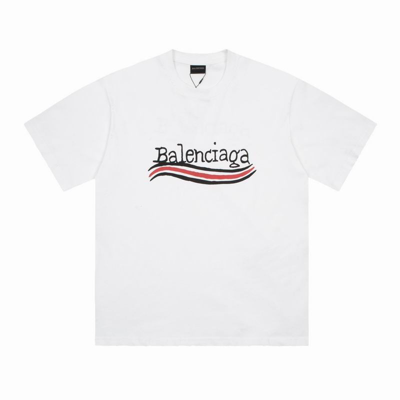 Wholesale High quality Brands B.alenciaga Replica Designer T shirts for Sale