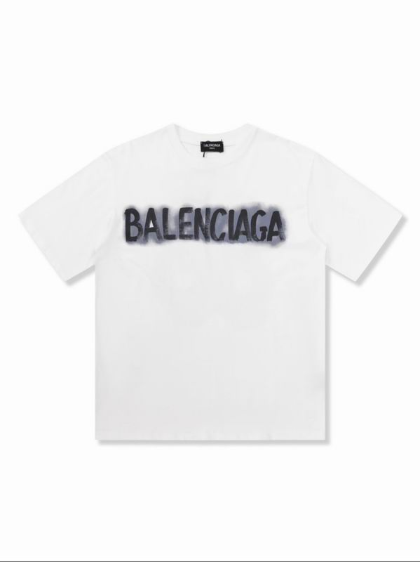 Wholesale High quality Brands B.alenciaga Replica Designer T shirts for Sale