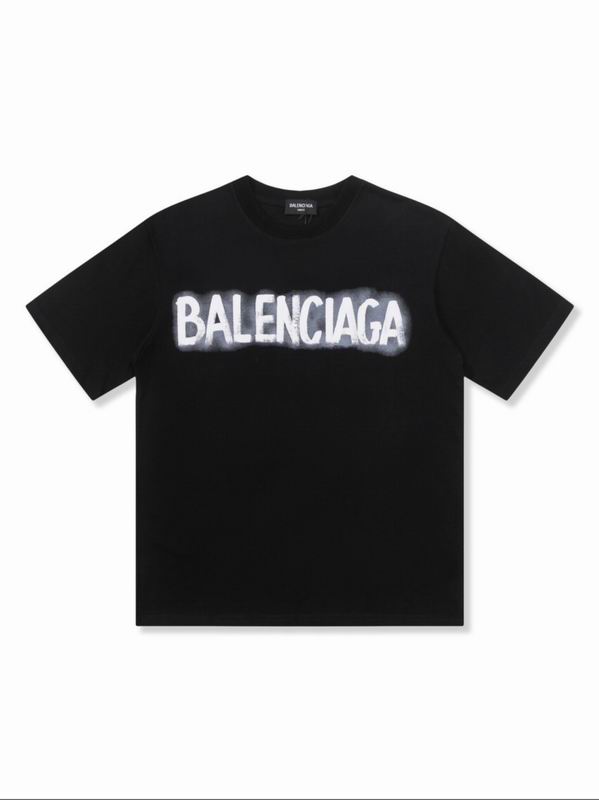 Wholesale High quality Brands B.alenciaga Replica Designer T shirts for Sale