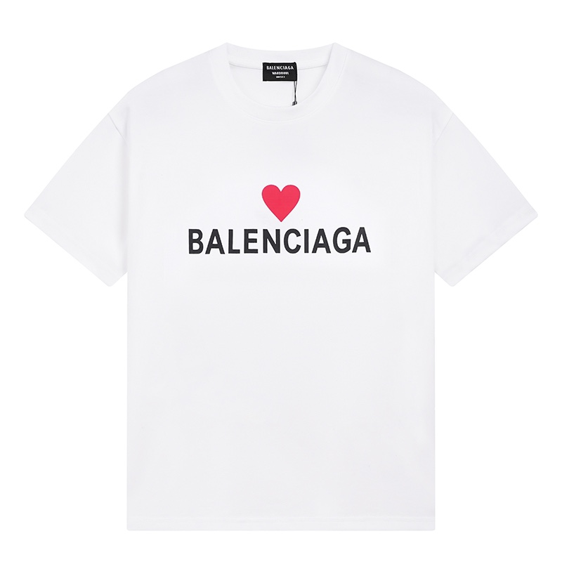 Wholesale High quality Brands B.alenciaga Replica Designer T shirts for Sale