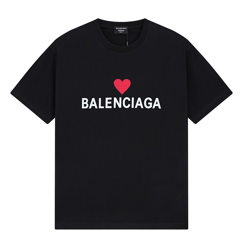 Wholesale High quality Brands B.alenciaga Replica Designer T shirts for Sale