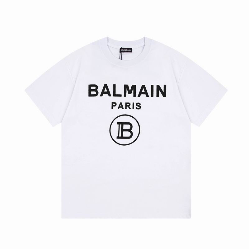 Wholesale High quality Brands B.alenciaga Replica Designer T shirts for Sale