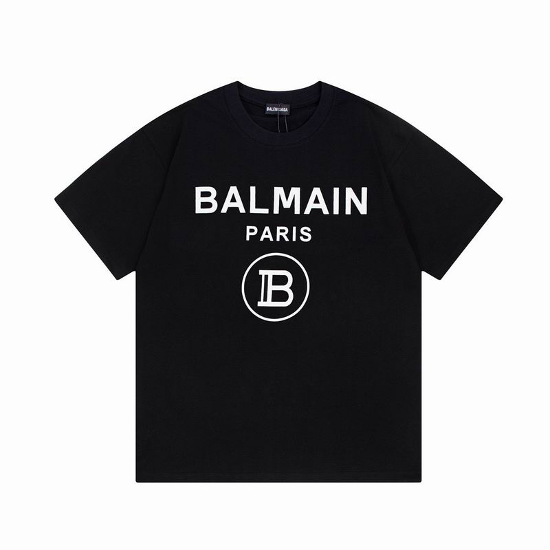 Wholesale High quality Brands B.alenciaga Replica Designer T shirts for Sale