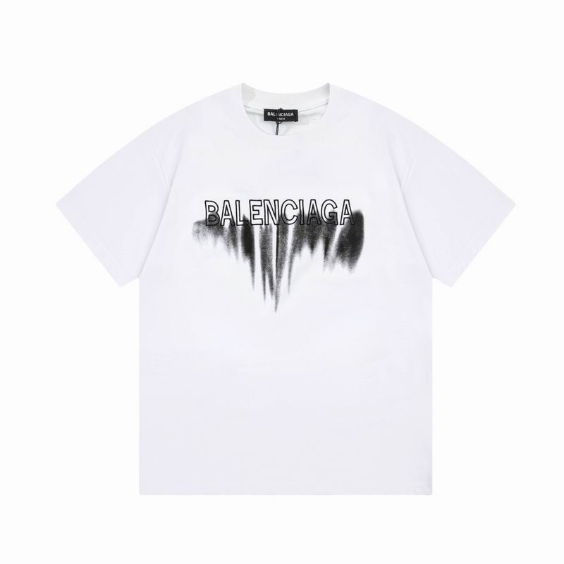 Wholesale High quality Brands B.alenciaga Replica Designer T shirts for Sale