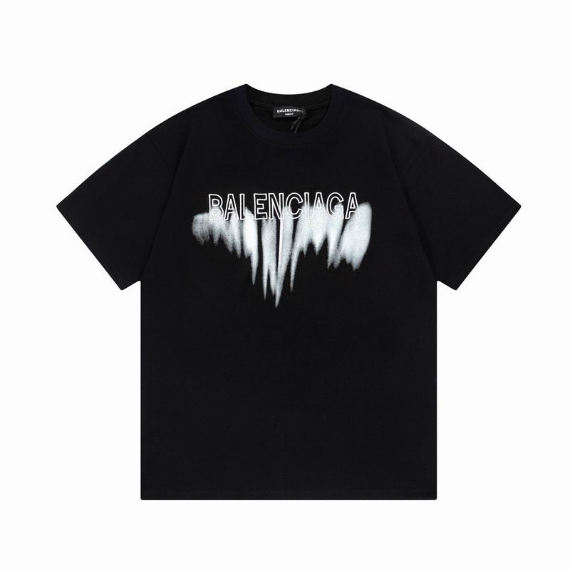 Wholesale High quality Brands B.alenciaga Replica Designer T shirts for Sale