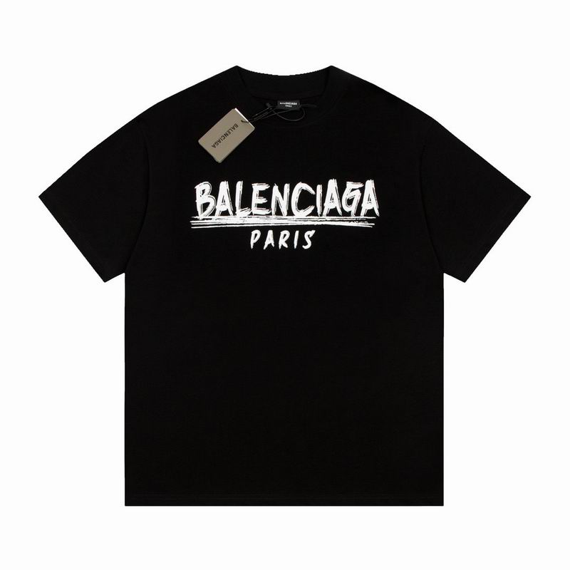 Wholesale High quality Brands B.alenciaga Replica Designer T shirts for Sale