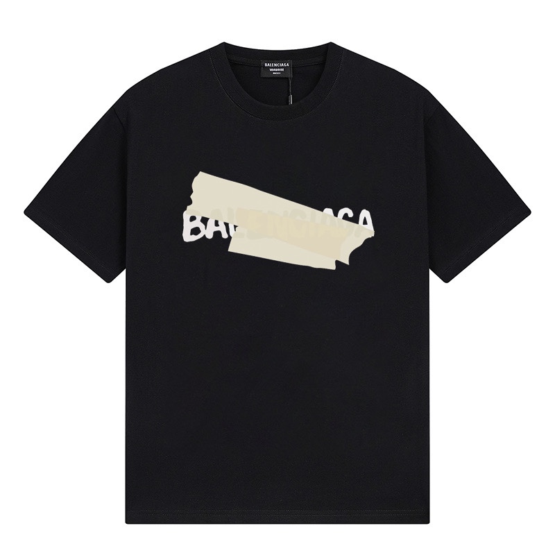Wholesale High quality Brands B.alenciaga Replica Designer T shirts for Sale
