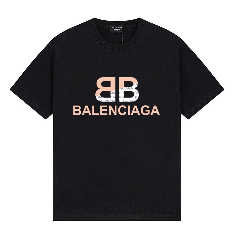 Wholesale High quality Brands B.alenciaga Replica Designer T shirts for Sale