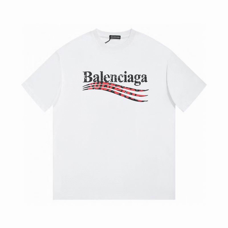 Wholesale High quality Brands B.alenciaga Replica Designer T shirts for Sale