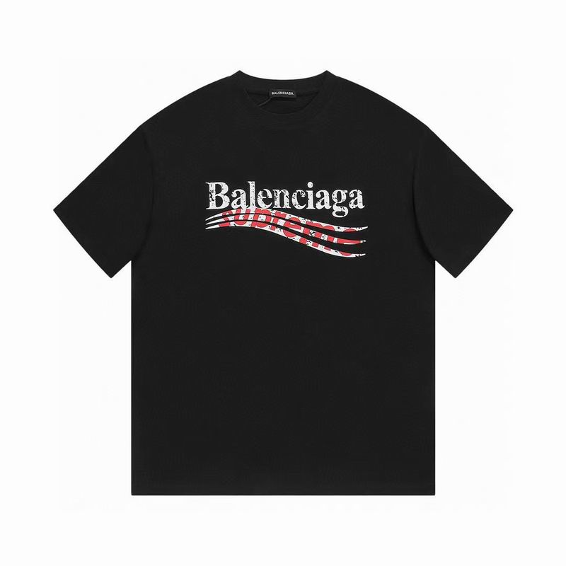 Wholesale High quality Brands B.alenciaga Replica Designer T shirts for Sale