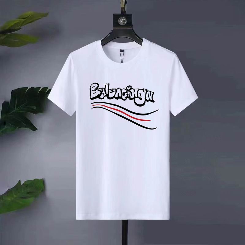 Wholesale High quality B.alenciaga Replica Designer T shirts for Sale