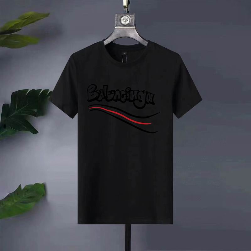 Wholesale High quality B.alenciaga Replica Designer T shirts for Sale