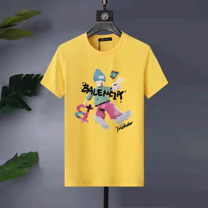 Wholesale High quality B.alenciaga Replica Designer T shirts for Sale