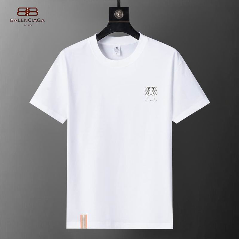 Wholesale High quality B.alenciaga Replica Designer T shirts for Sale