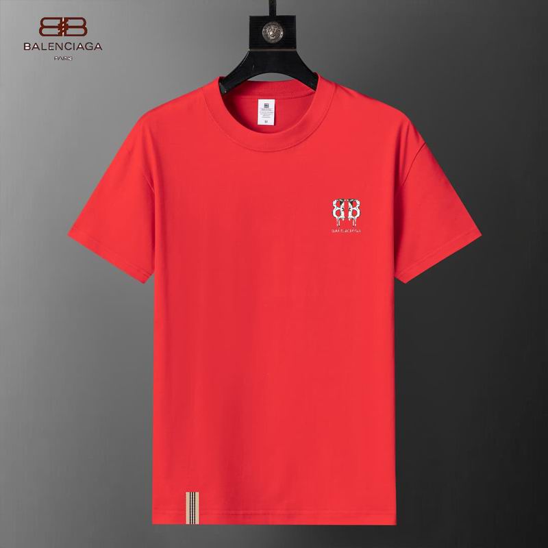 Wholesale High quality B.alenciaga Replica Designer T shirts for Sale