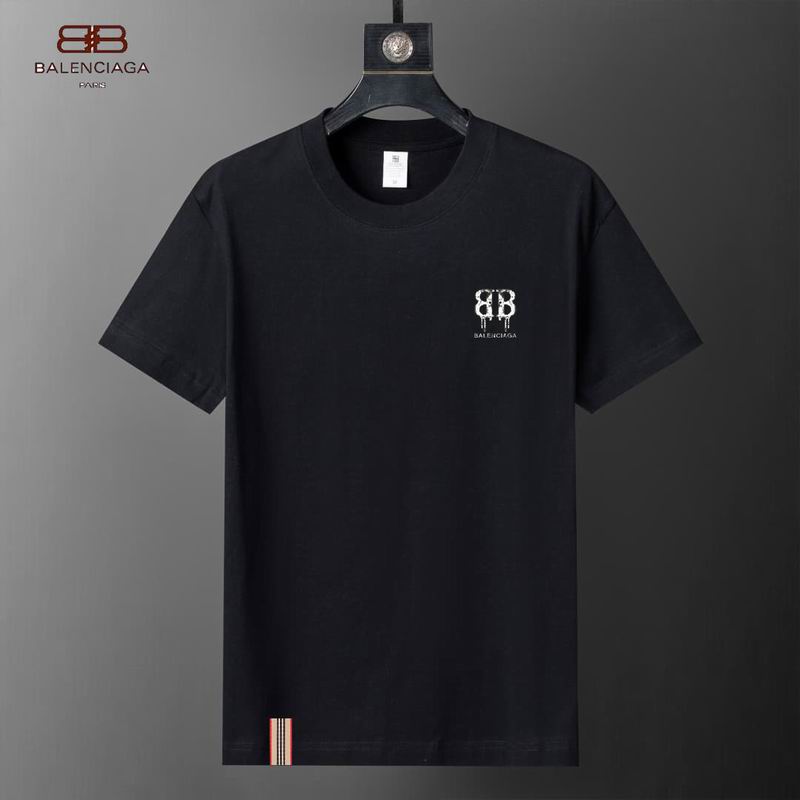 Wholesale High quality B.alenciaga Replica Designer T shirts for Sale