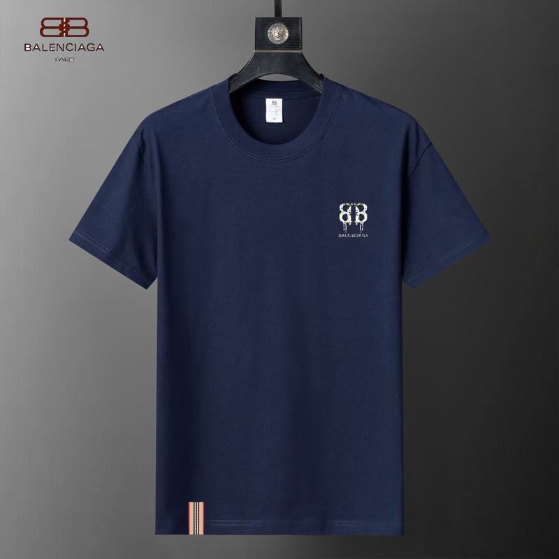 Wholesale High quality B.alenciaga Replica Designer T shirts for Sale