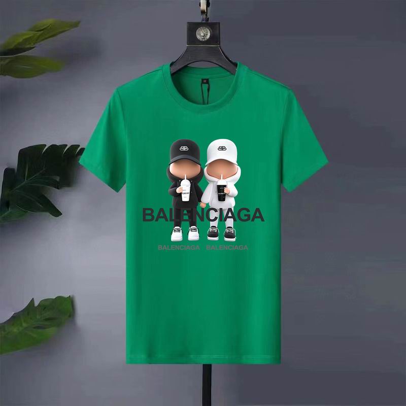 Wholesale High quality B.alenciaga Replica Designer T shirts for Sale