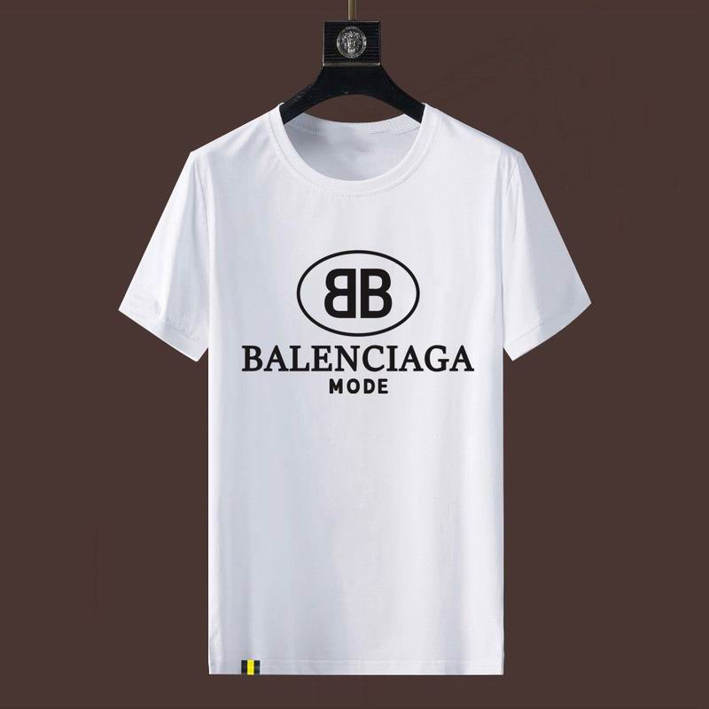 Wholesale High quality B.alenciaga Replica Designer T shirts for Sale