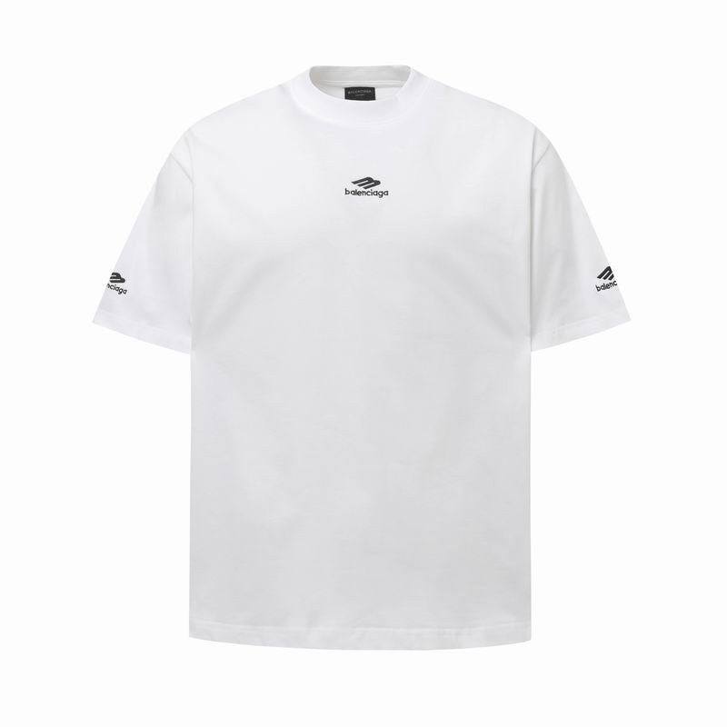 Wholesale Cheap B.alenciaga Replica Designer T shirts for Sale