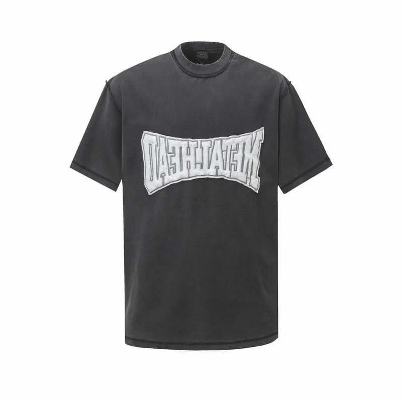 Wholesale Cheap B.alenciaga Replica Designer T shirts for Sale