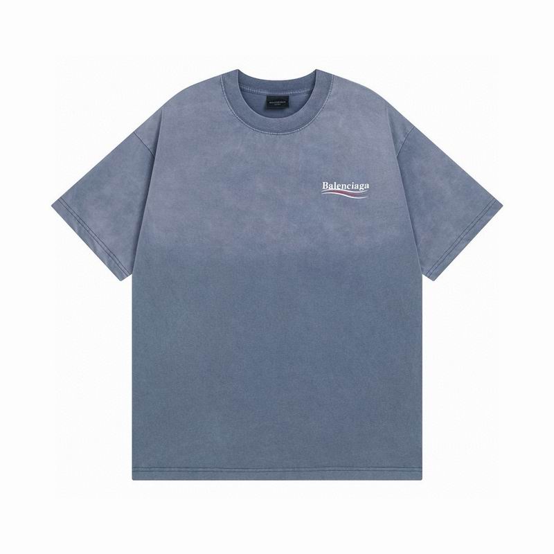 Wholesale Cheap B.alenciaga Replica Designer T shirts for Sale