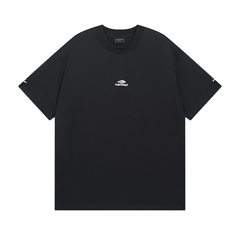Wholesale Cheap B.alenciaga Replica Designer T shirts for Sale