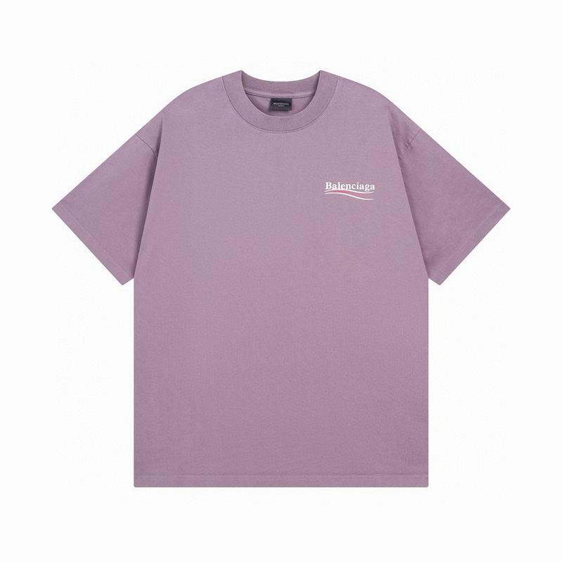 Wholesale Cheap B.alenciaga Replica Designer T shirts for Sale