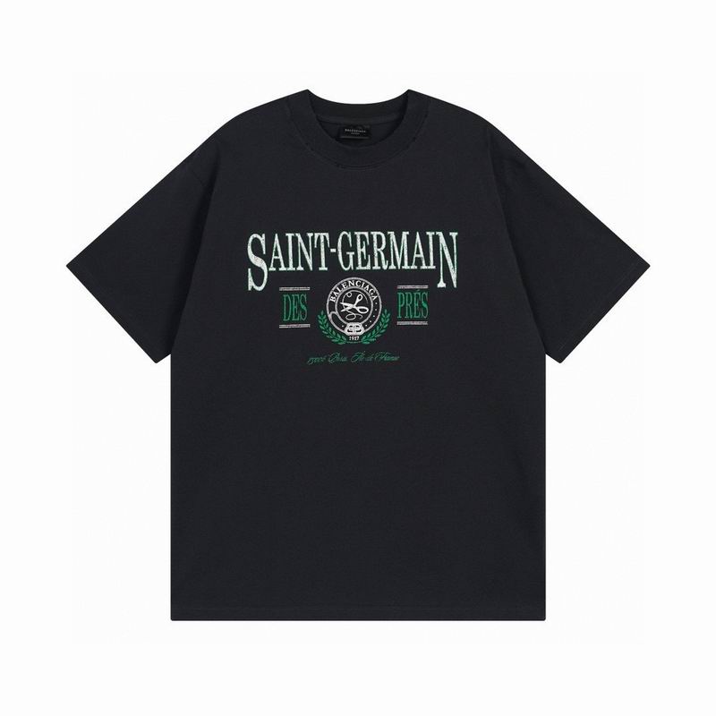 Wholesale Cheap B.alenciaga Replica Designer T shirts for Sale