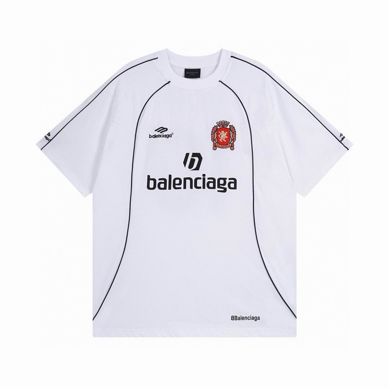 Wholesale Cheap B.alenciaga Replica Designer T shirts for Sale