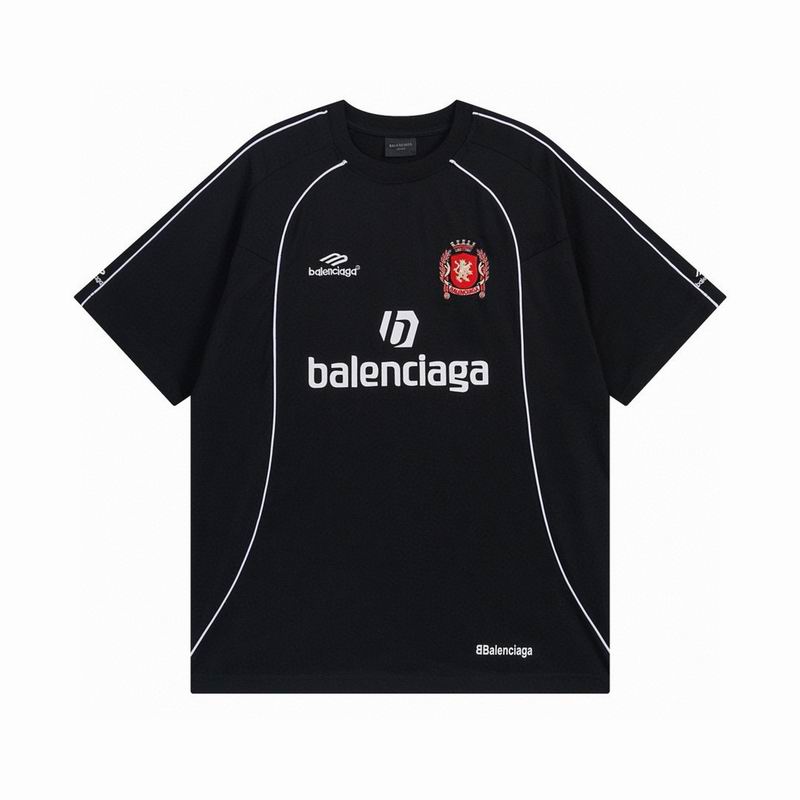 Wholesale Cheap B.alenciaga Replica Designer T shirts for Sale