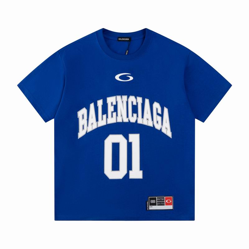 Wholesale Cheap B.alenciaga Replica Designer T shirts for Sale