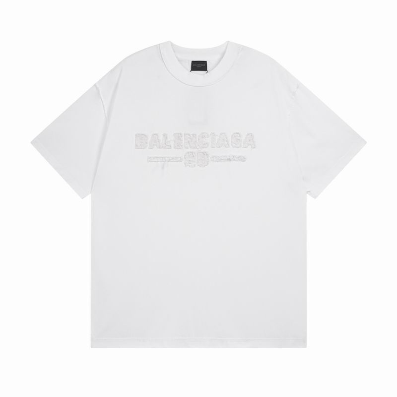 Wholesale Cheap B.alenciaga Replica Designer T shirts for Sale