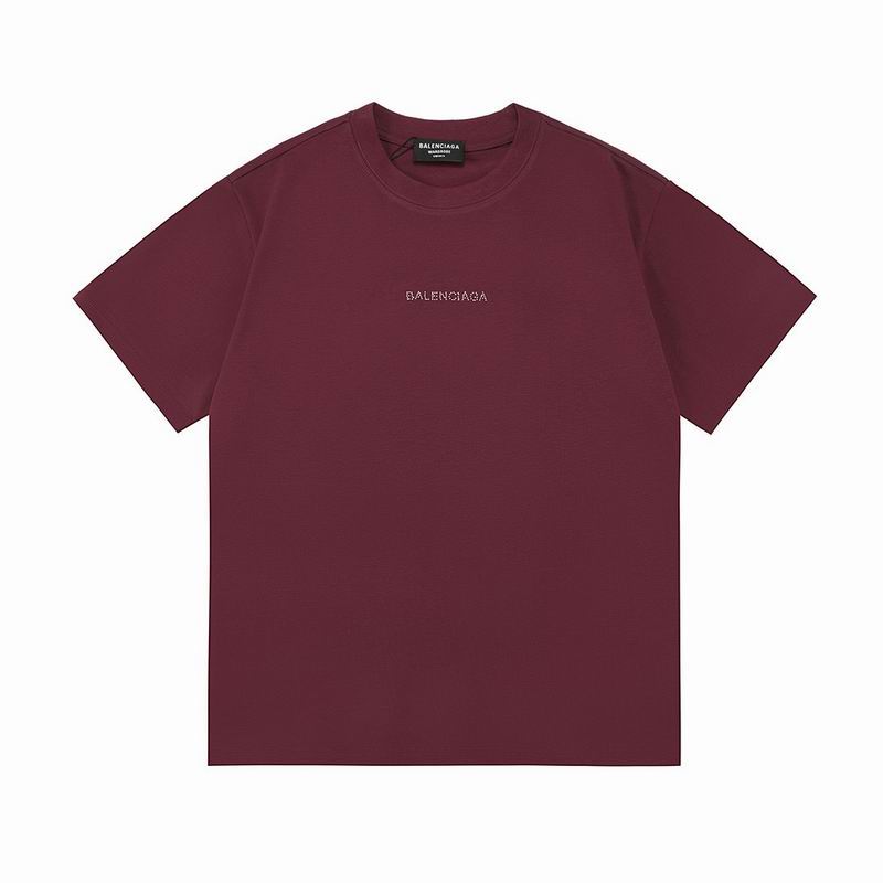 Wholesale Cheap B.alenciaga Replica Designer T shirts for Sale