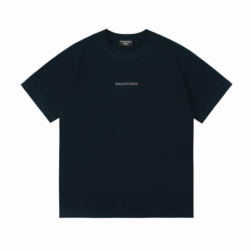 Wholesale Cheap B.alenciaga Replica Designer T shirts for Sale