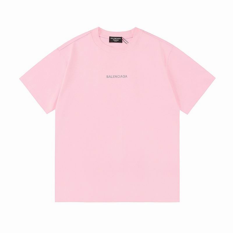 Wholesale Cheap B.alenciaga Replica Designer T shirts for Sale