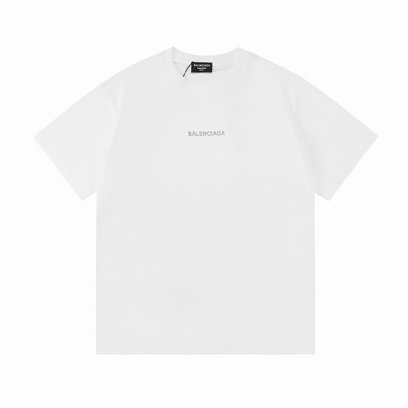 Wholesale Cheap B.alenciaga Replica Designer T shirts for Sale