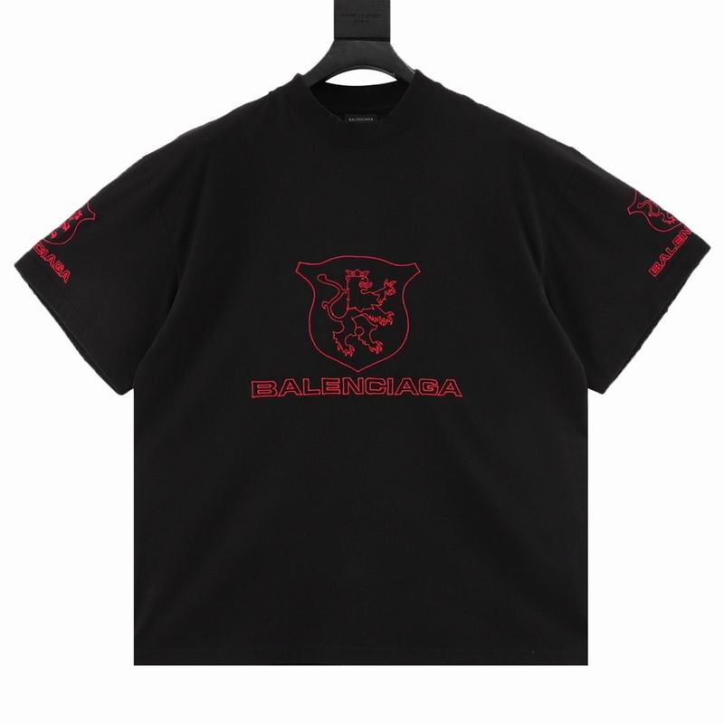 Wholesale Cheap B.alenciaga Replica Designer T shirts for Sale