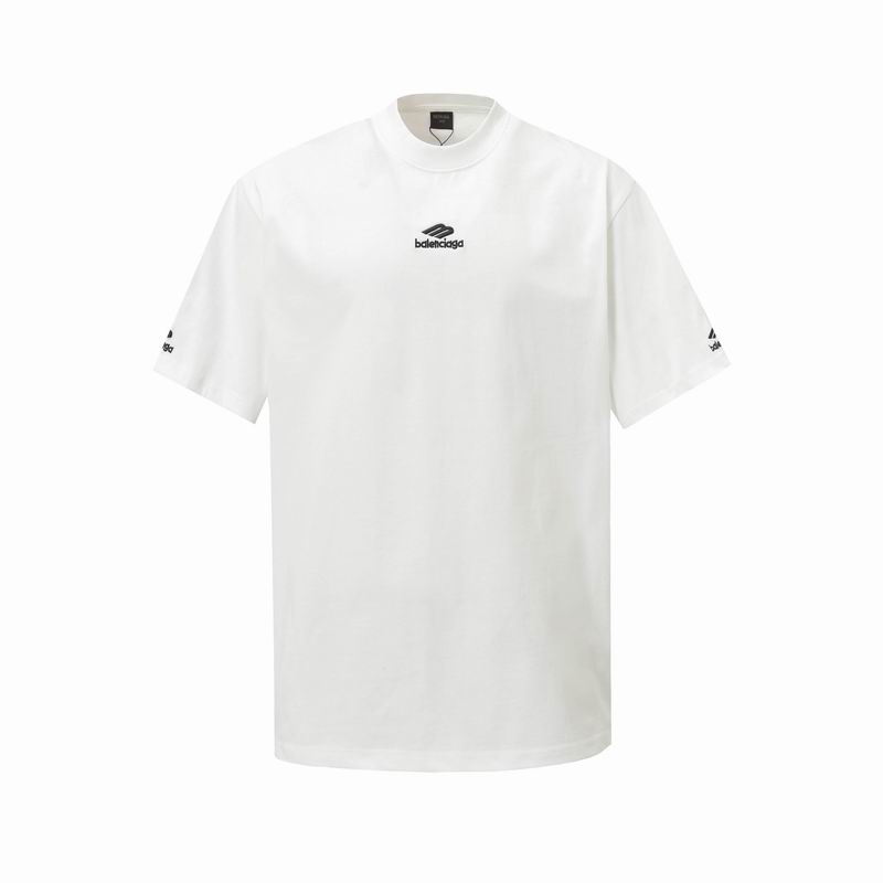 Wholesale Cheap B.alenciaga Replica Designer T shirts for Sale