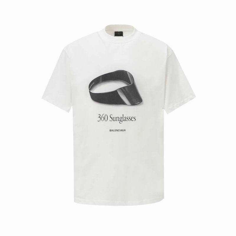 Wholesale Cheap B.alenciaga Replica Designer T shirts for Sale