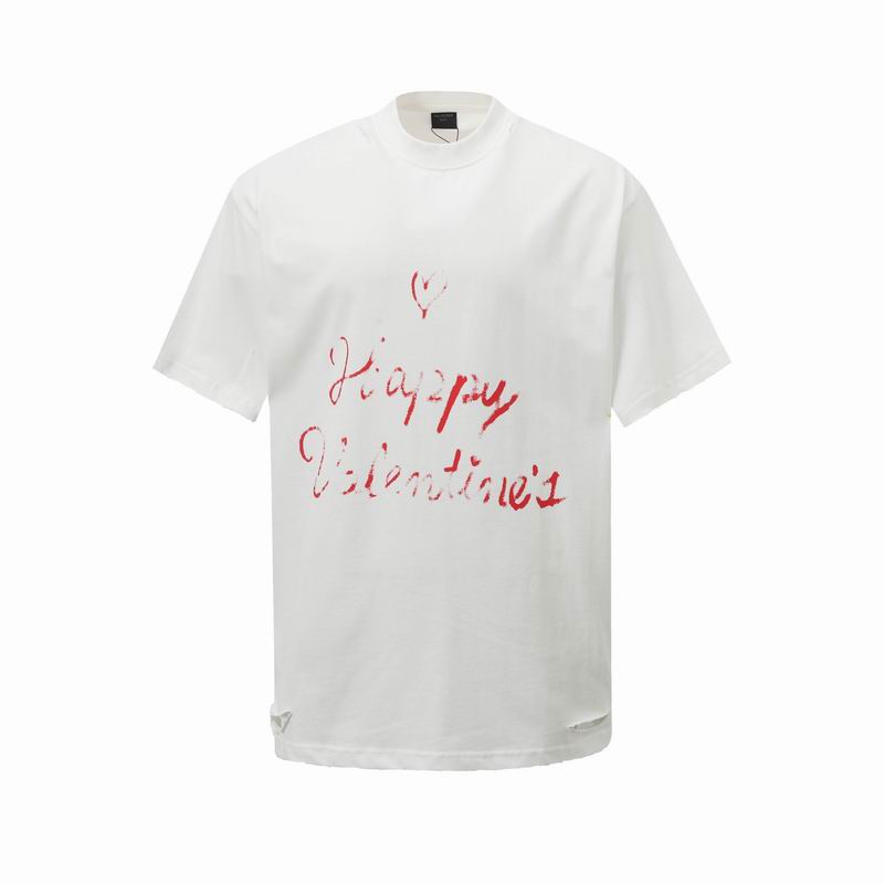 Wholesale Cheap B.alenciaga Replica Designer T shirts for Sale