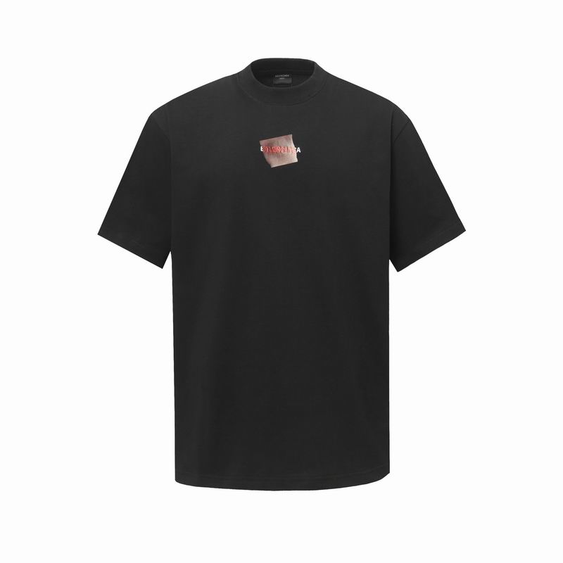 Wholesale Cheap B.alenciaga Replica Designer T shirts for Sale