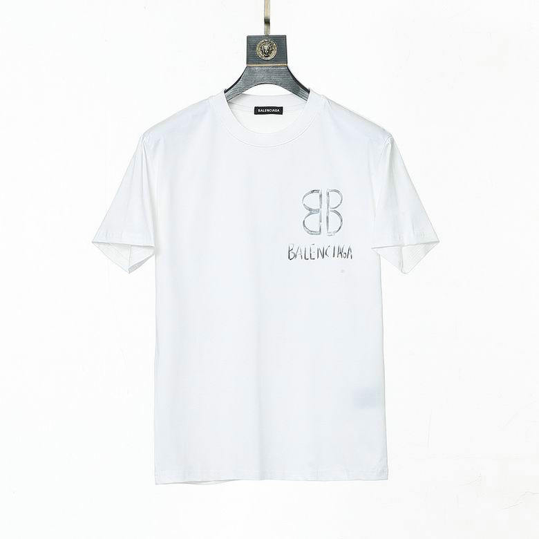 Wholesale Cheap B Alenciaga Replica T shirts Women for Sale