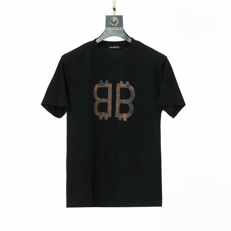 Wholesale Cheap B Alenciaga Replica T shirts Women for Sale