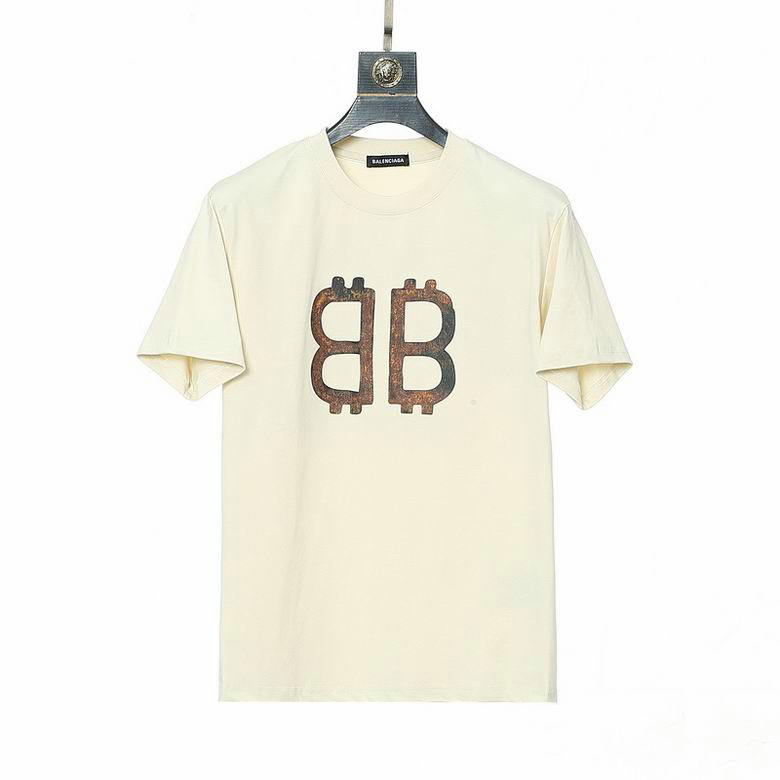 Wholesale Cheap B Alenciaga Replica T shirts Women for Sale