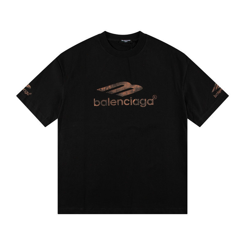 Wholesale Cheap B Alenciaga Replica T shirts Women for Sale