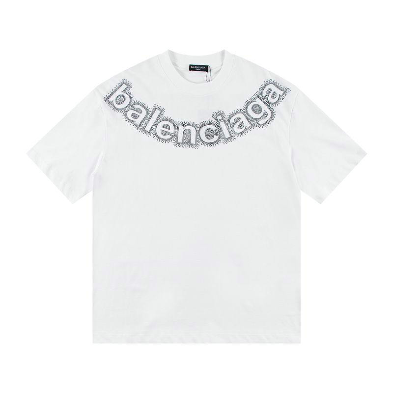 Wholesale Cheap B Alenciaga Replica T shirts Women for Sale
